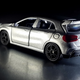 Illustration for article titled A silver Merc